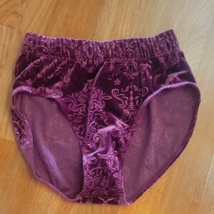 Balera Velvet Dance Bottoms